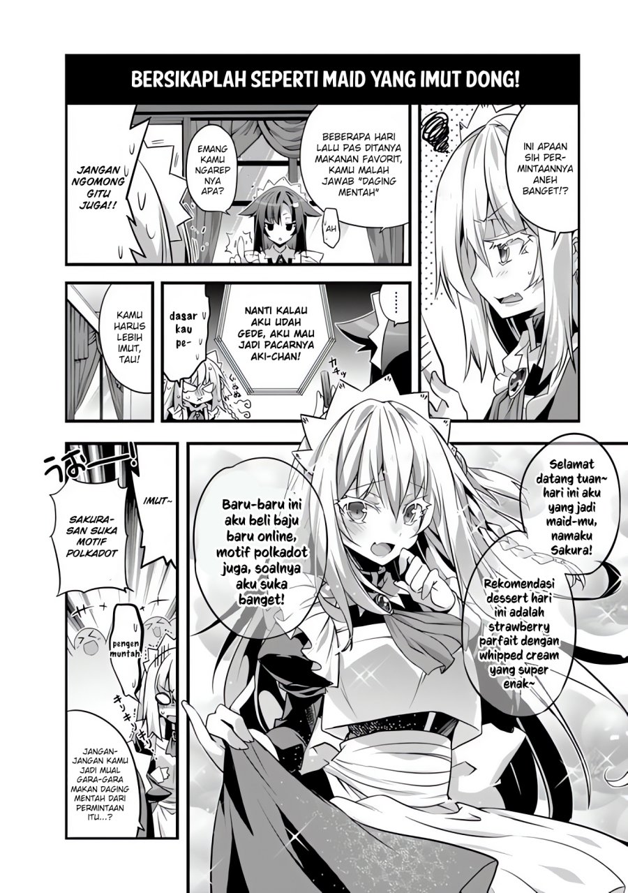 Sakura-san Goshimei Desu yo Chapter 02 Gambar 5